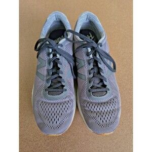 New Balance Mens Sz 10 D Fresh Foam Arishi V1 Running Shoes Grey MARISLB1 CLEAN!